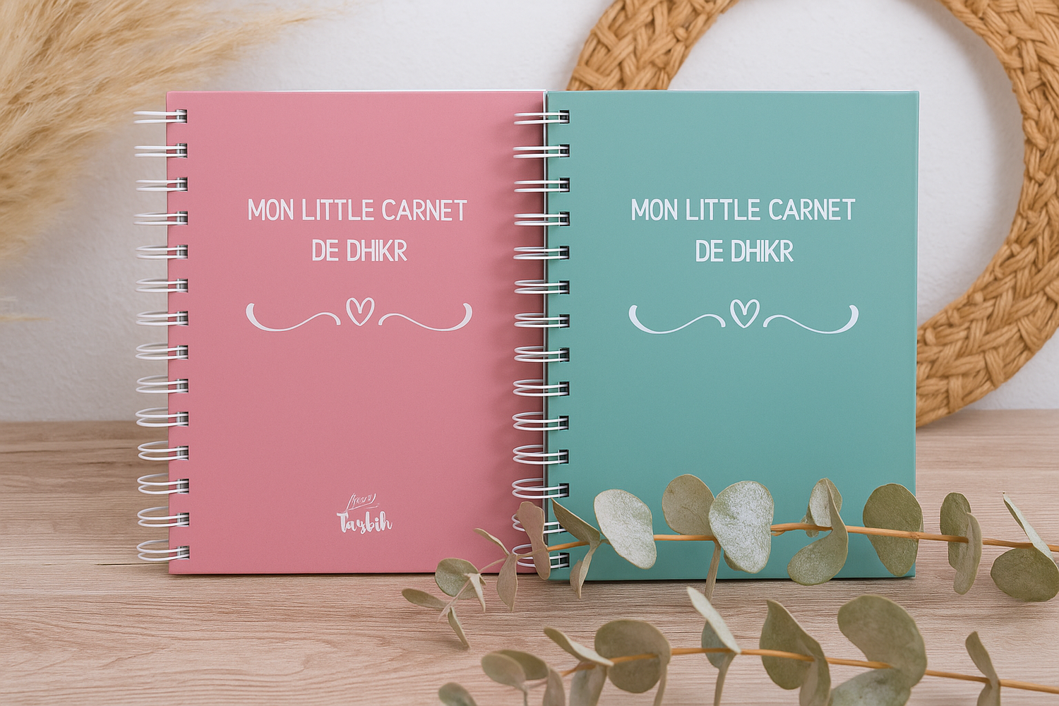 Carnets de Dhikr pour enfants