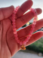 Bracelet Tasbih Fille – Bijou élégant pour apprendre le dhikr