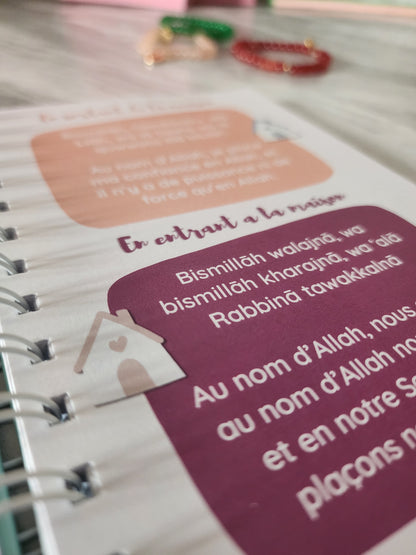 Kit Litlle Tasbih - Garçon