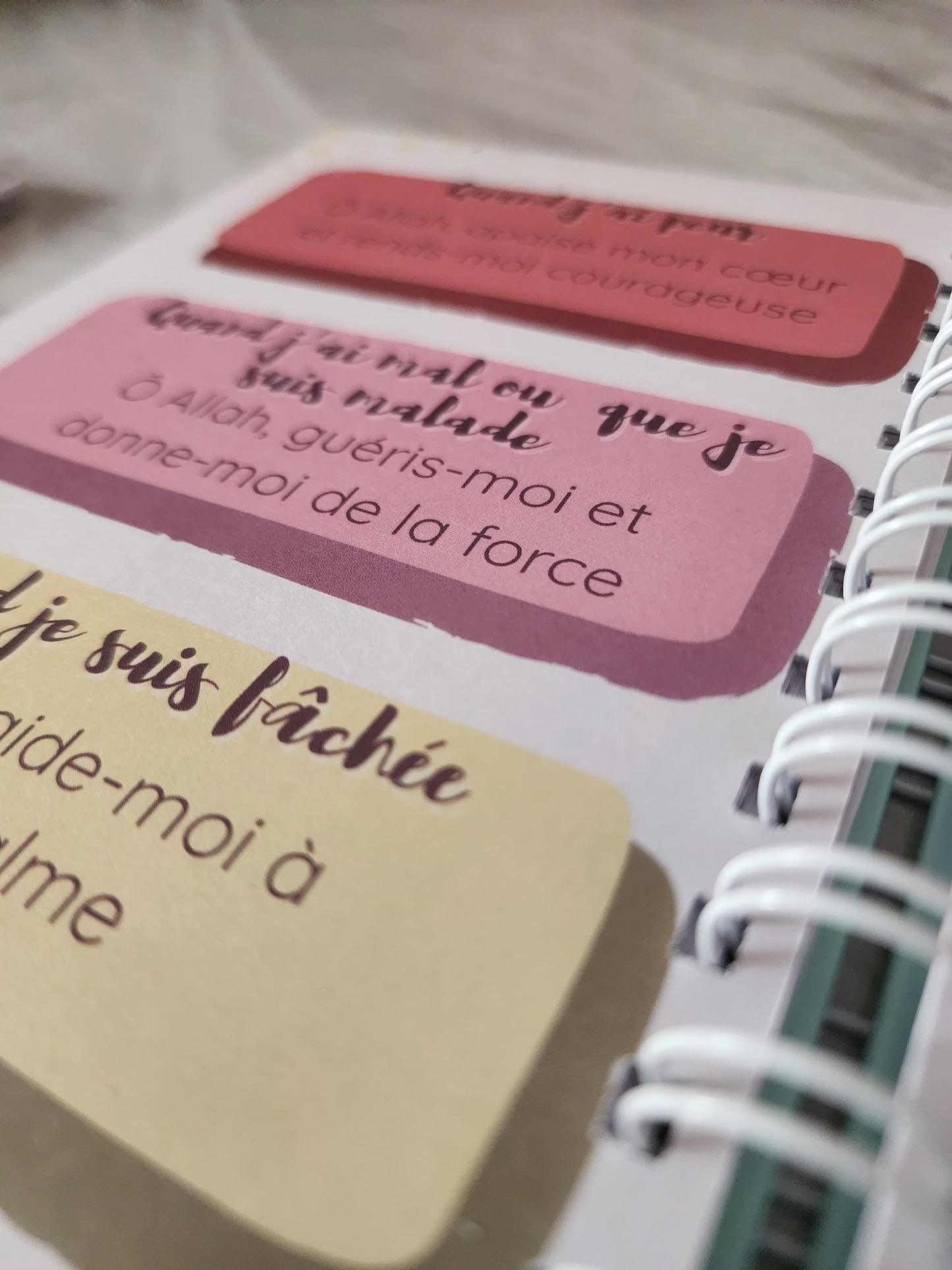 Kit Litlle Tasbih - Garçon