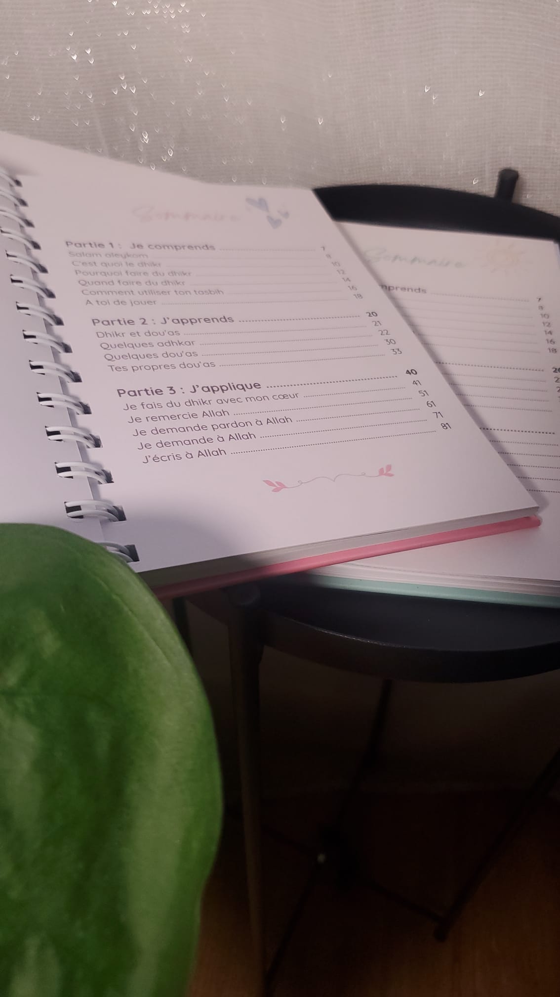 PACK DUO -2 Packs Litlle Tasbih