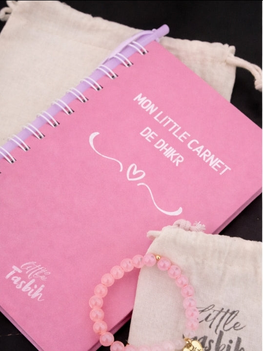 Pack Litlle Tasbih - Fille