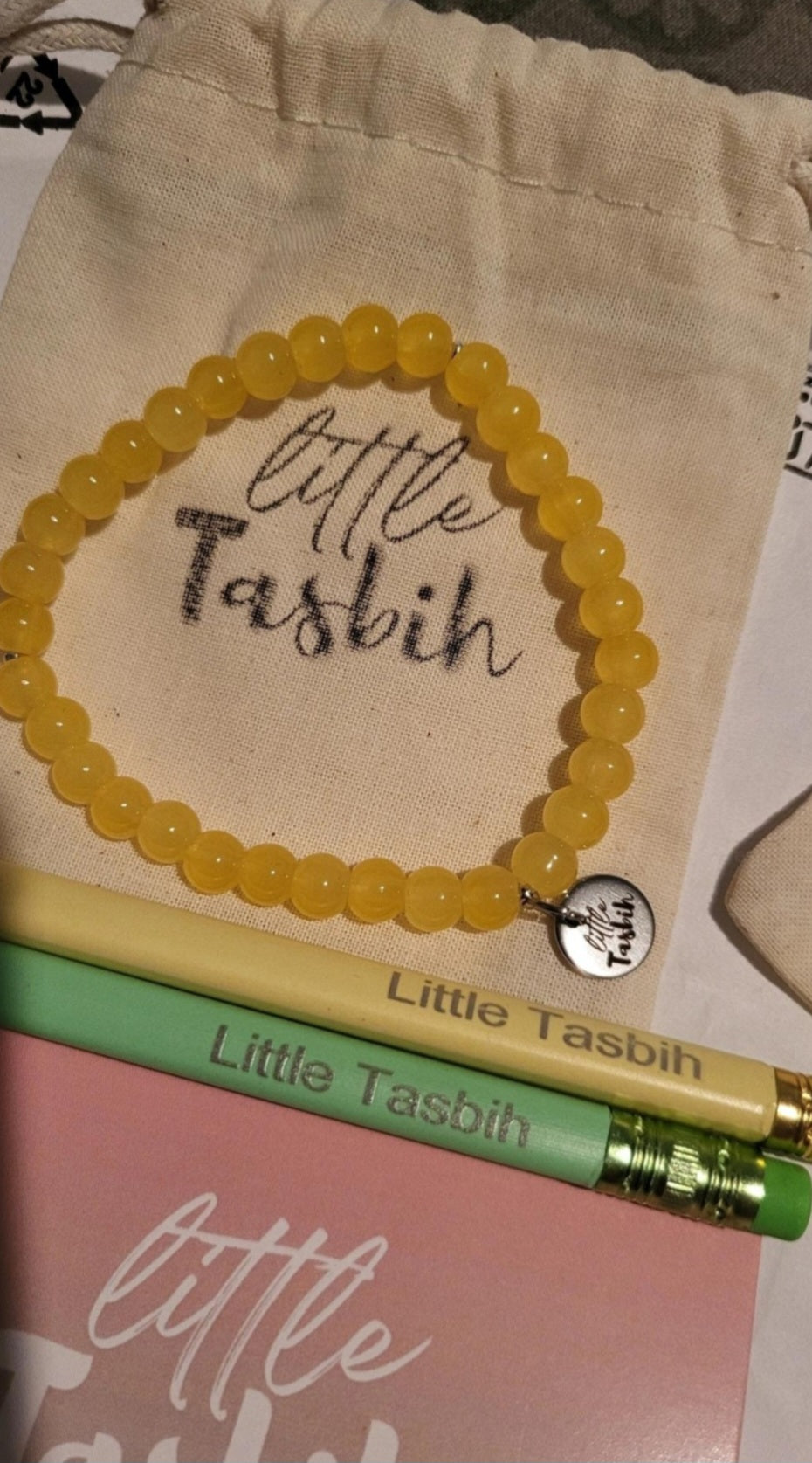 PACK DUO -2 Packs Litlle Tasbih