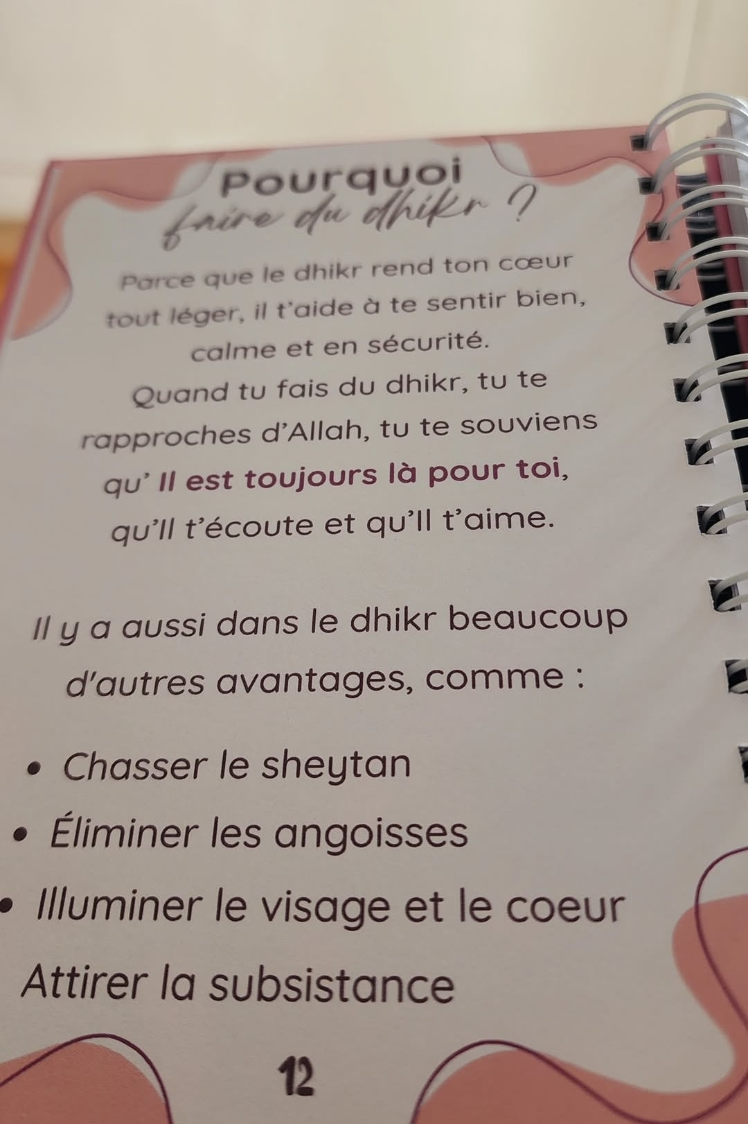 Kit Litlle Tasbih - Garçon