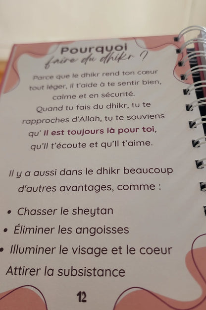 Kit Litlle Tasbih - Garçon