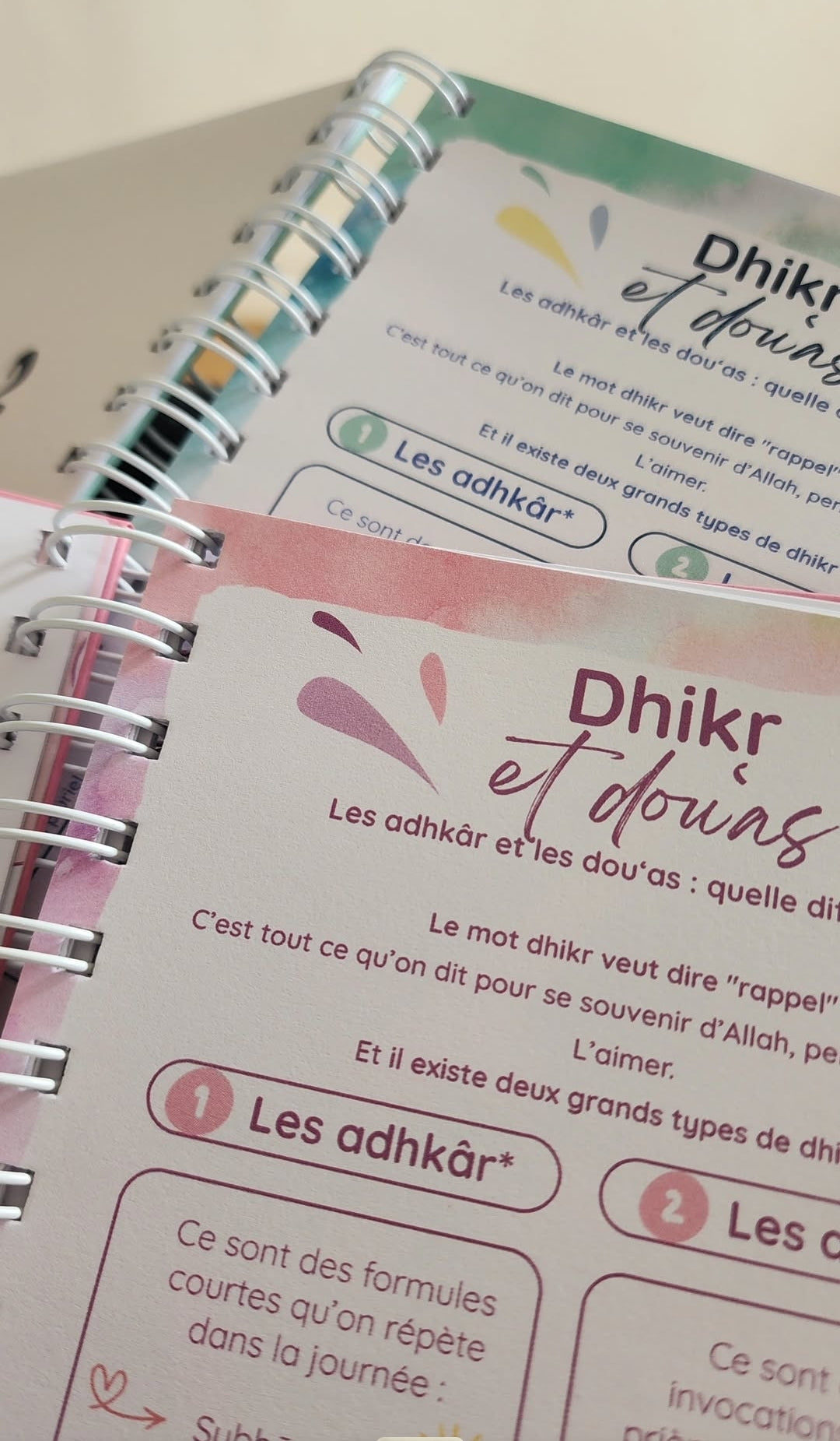 Kit Litlle Tasbih - Garçon