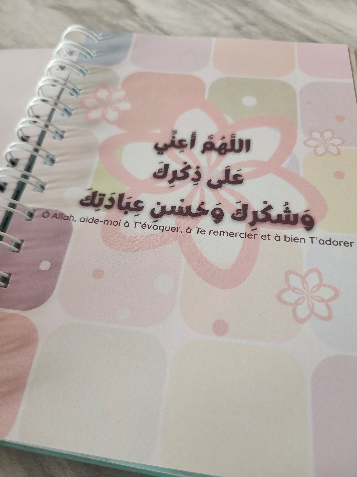 Kit Litlle Tasbih - Fille