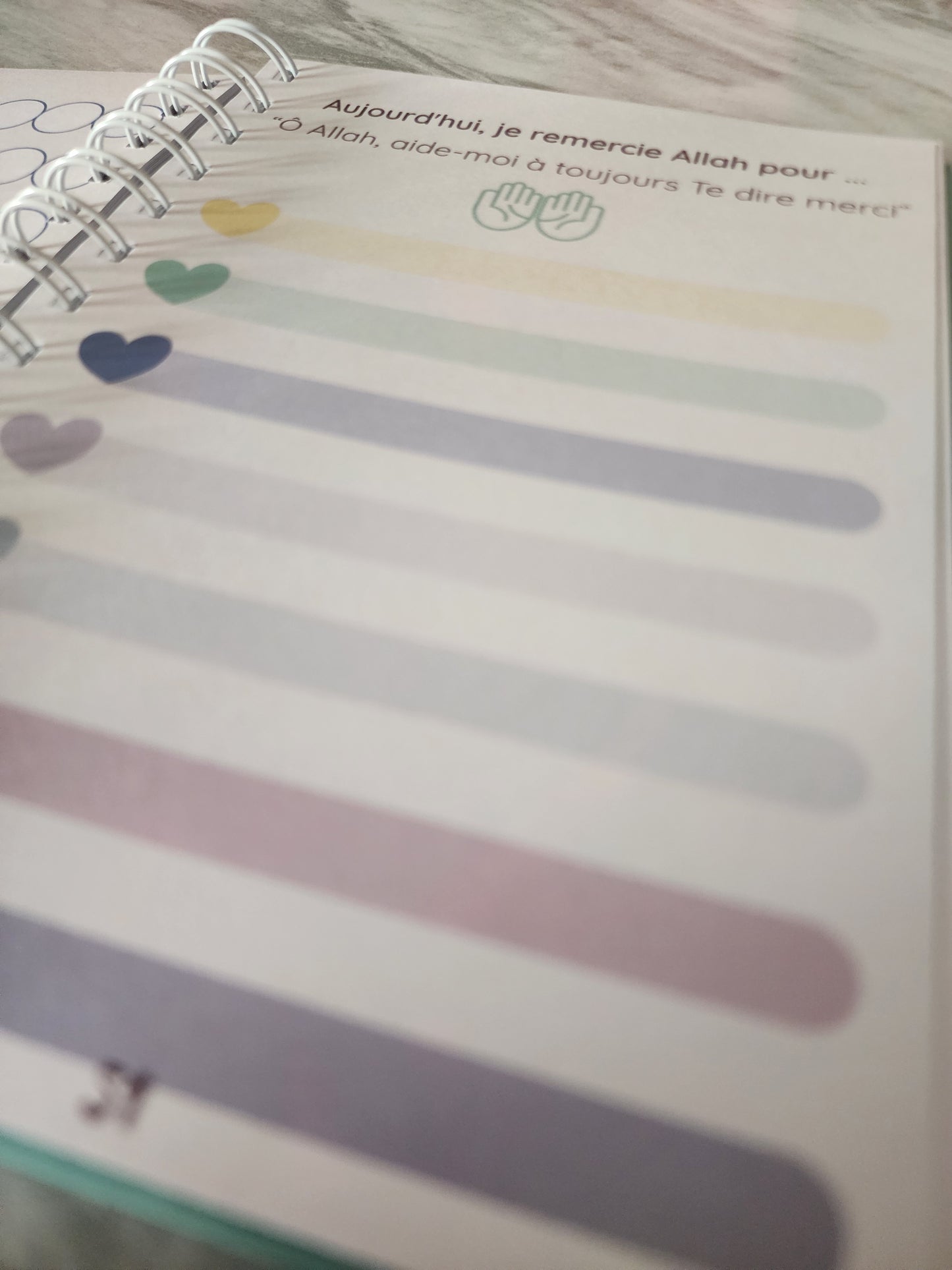 Kit Litlle Tasbih - Garçon